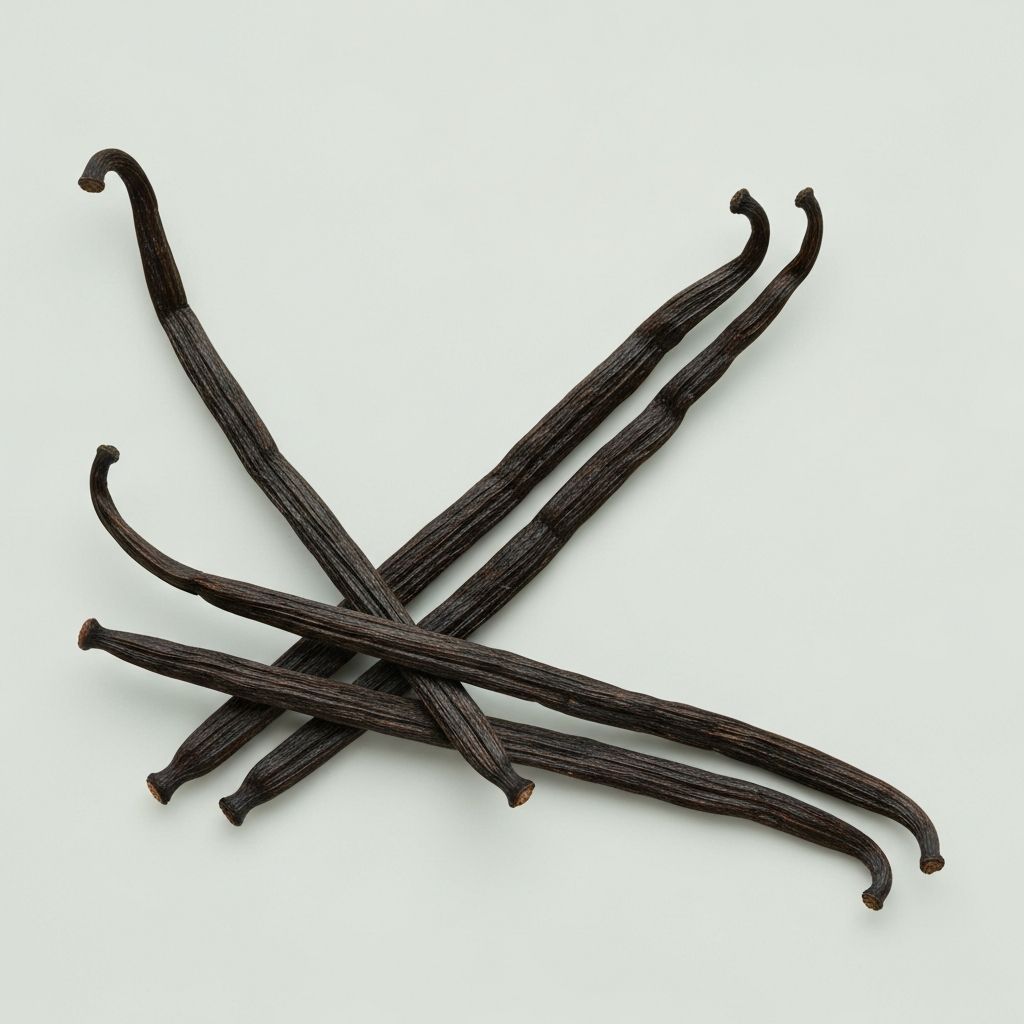 Vanilla pods